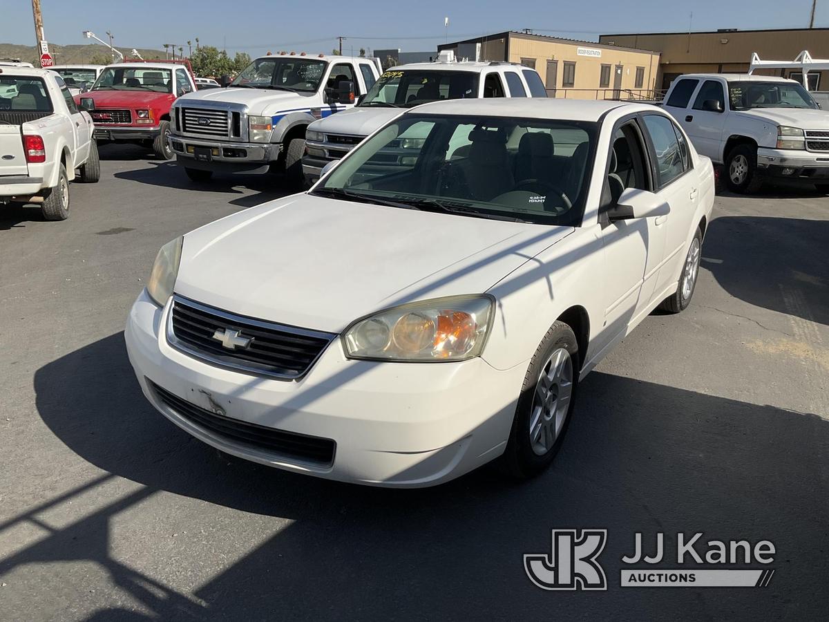 (Jurupa Valley, CA) 2008 Chevrolet Malibu LT 4-Door Sedan Runs & Moves