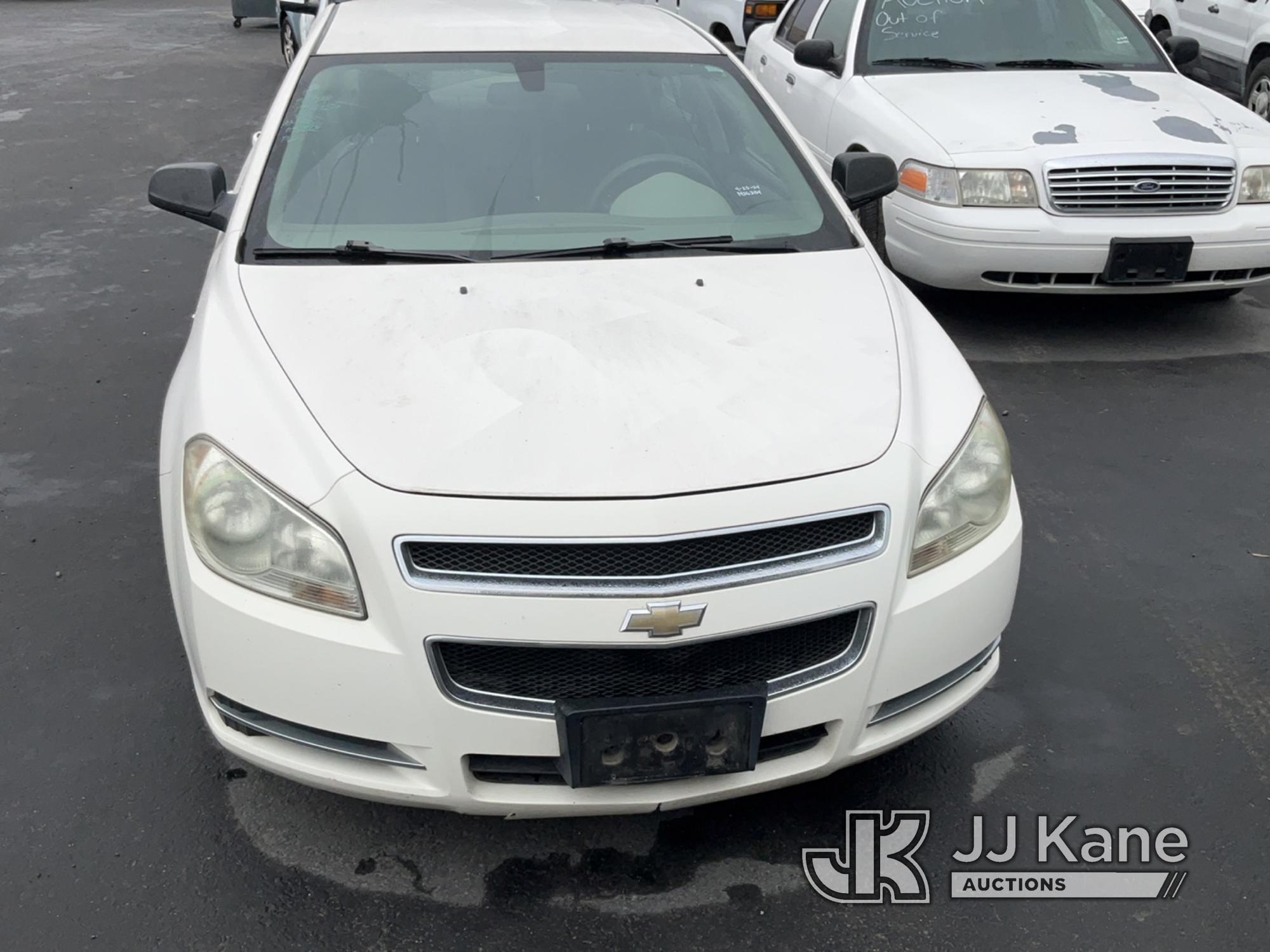 (Jurupa Valley, CA) 2008 Chevrolet Malibu LS 4-Door Sedan Runs & Moves