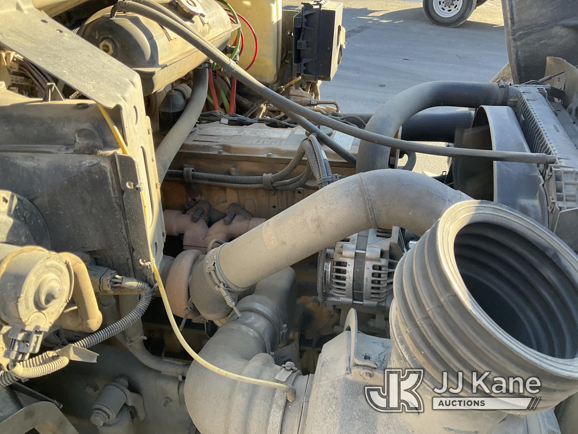 (Jurupa Valley, CA) 2003 Sterling M7500 Dump Truck Runs & Moves