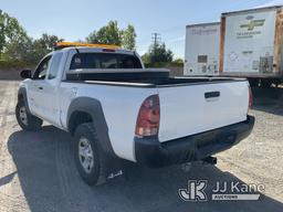 (Jurupa Valley, CA) 2013 Toyota Tacoma 4x4 Extended-Cab Pickup Truck Runs, Moves, ABS Light Is On, P