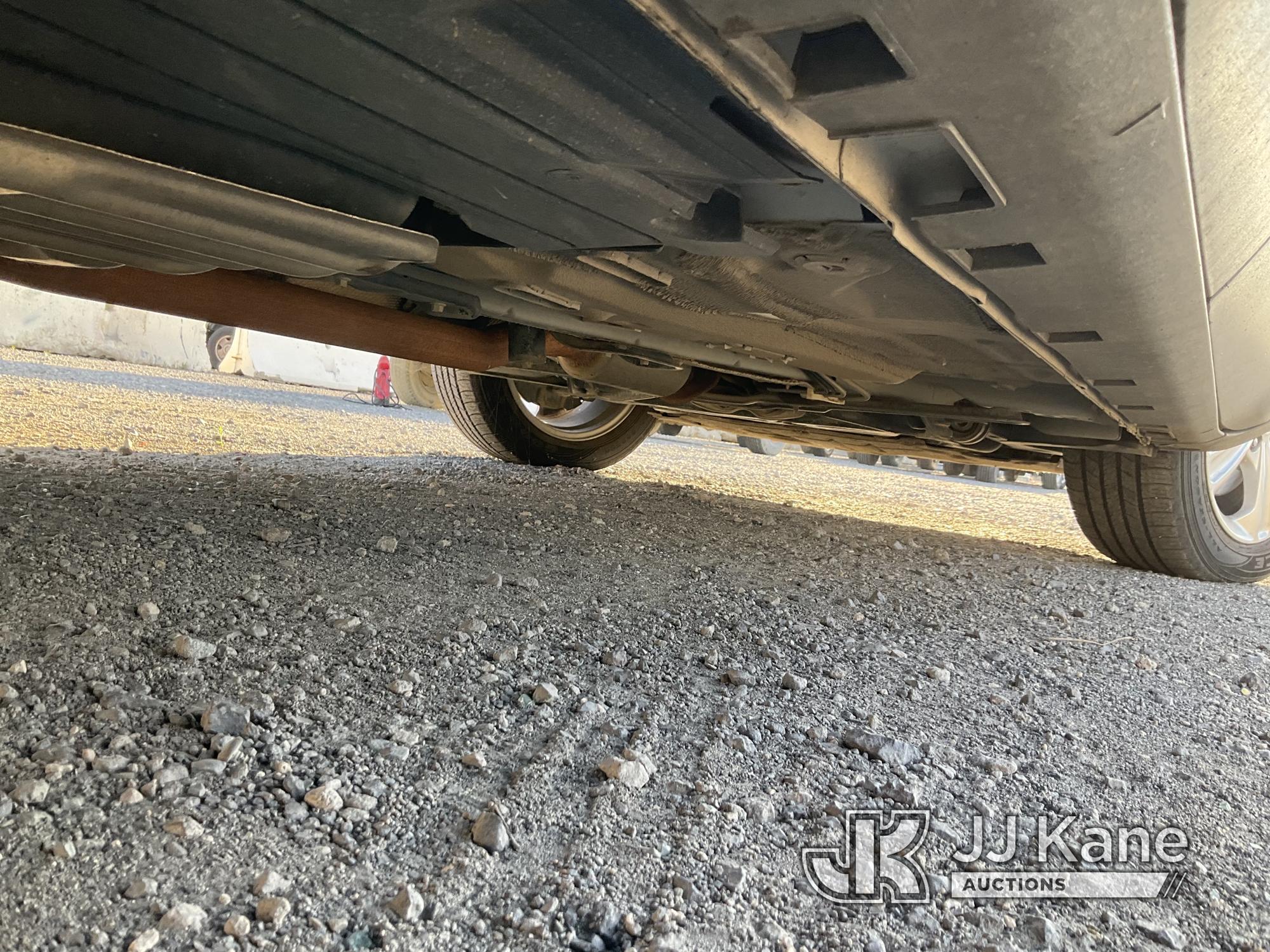 (Jurupa Valley, CA) 2014 Ford Escape AWD Sport Utility Vehicle Not Running, Has Check Engine Light O