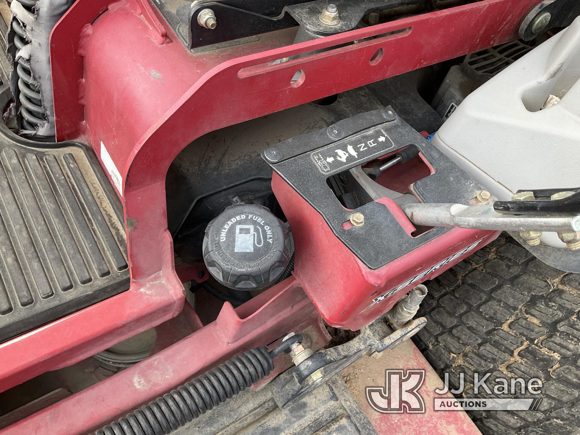 (Jurupa Valley, CA) Exmark Lazer X Series 72 in Mower Not Running, True Hours Unknown