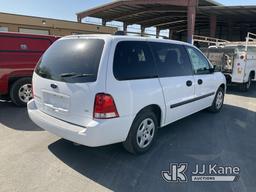 (Jurupa Valley, CA) 2006 Ford Freestar Sports Van Runs & Moves