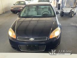 (Jurupa Valley, CA) 2008 Chevrolet Malibu 4-Door Sedan Runs & Moves