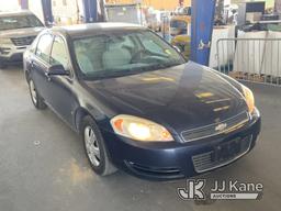 (Jurupa Valley, CA) 2008 Chevrolet Malibu 4-Door Sedan Runs & Moves