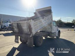 (Jurupa Valley, CA) 2003 Sterling M7500 Dump Truck Runs & Moves