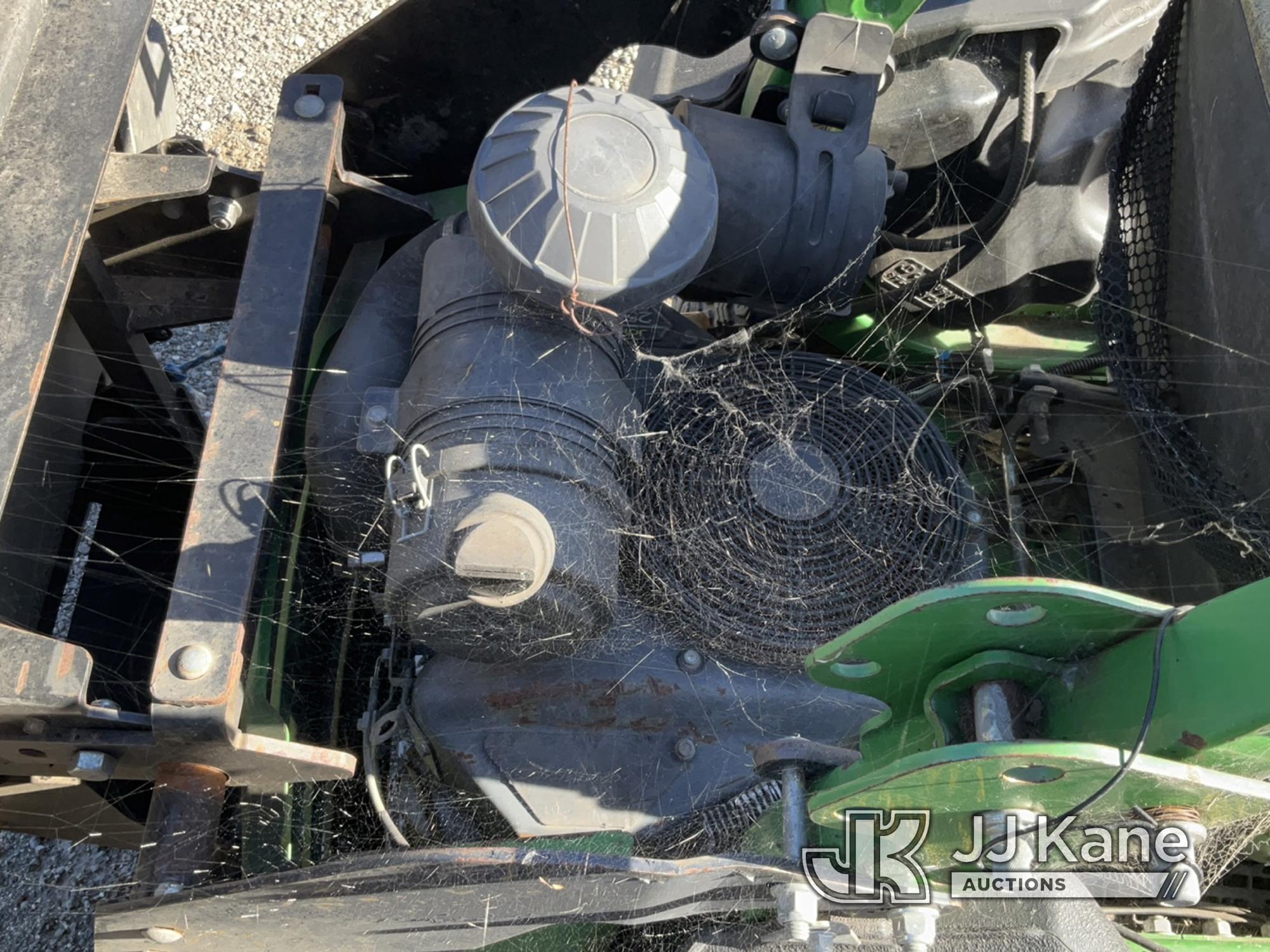 (Jurupa Valley, CA) John Deere 60 in Mower Not Running , No Key , Missing Parts