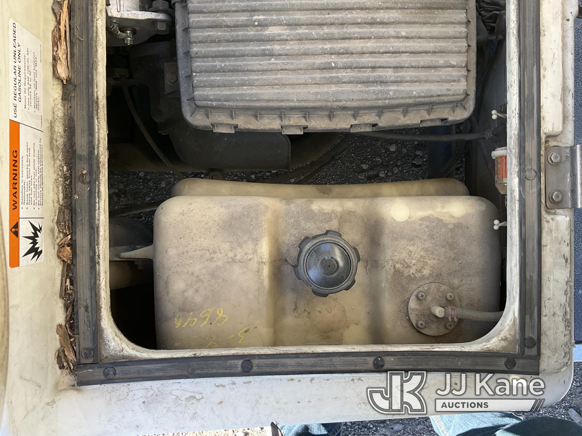 (Jurupa Valley, CA) 1996 Yamaha Golf Cart Not Running, True Hours Unknown