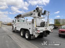 (Jurupa Valley, CA) Altec D3060B-TR, , 2014 Freightliner M2 106 6X6 Utility Truck Runs & Moves, Uppe