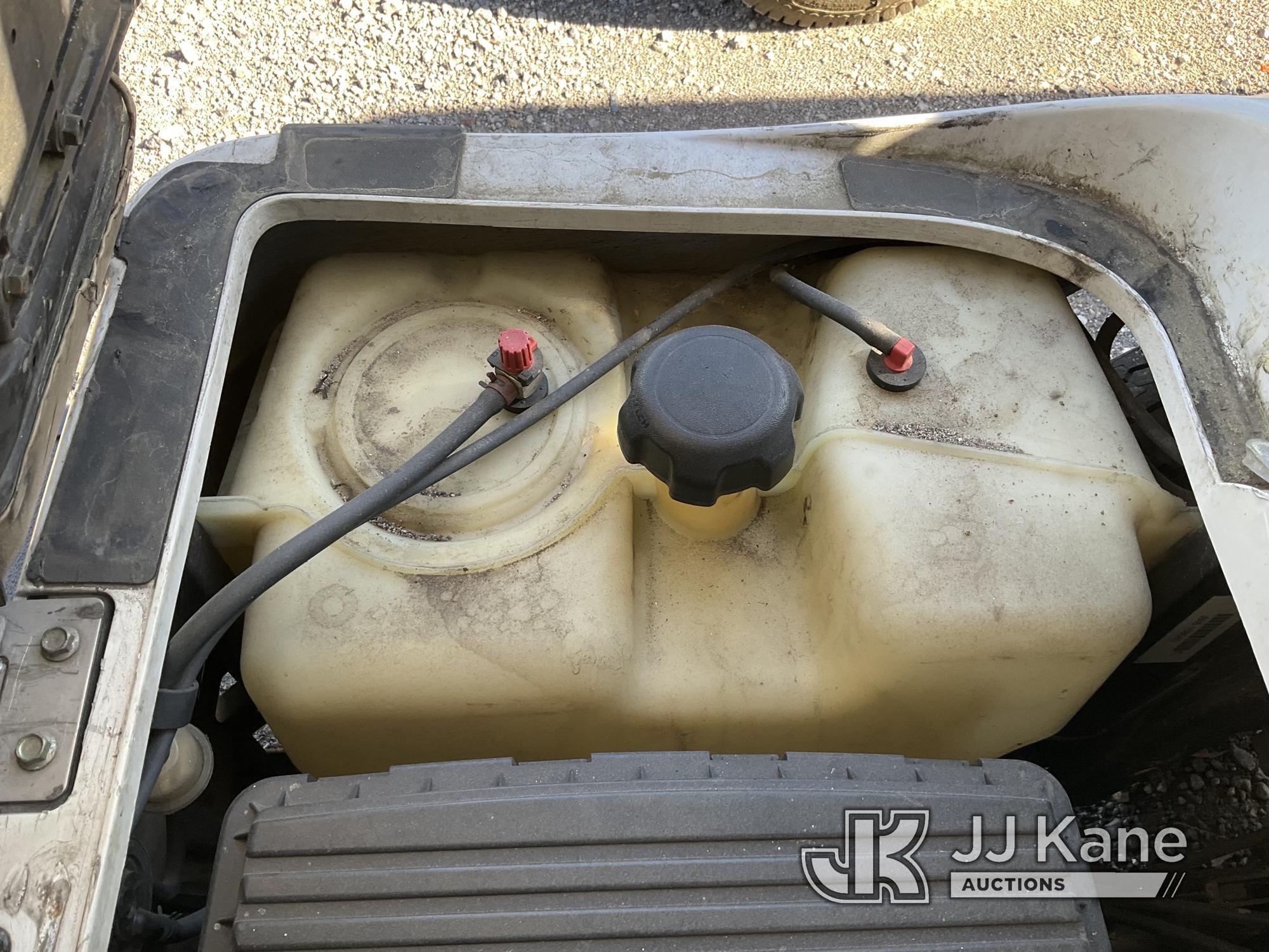 (Jurupa Valley, CA) 2011 Yamaha Golf Cart Runs & Moves, No Key Needed To Operate, True Hours Unknown