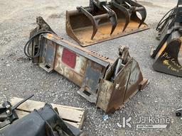 (Jurupa Valley, CA) Clamp Bucket CLAMP BUCKET Operation Unknown,