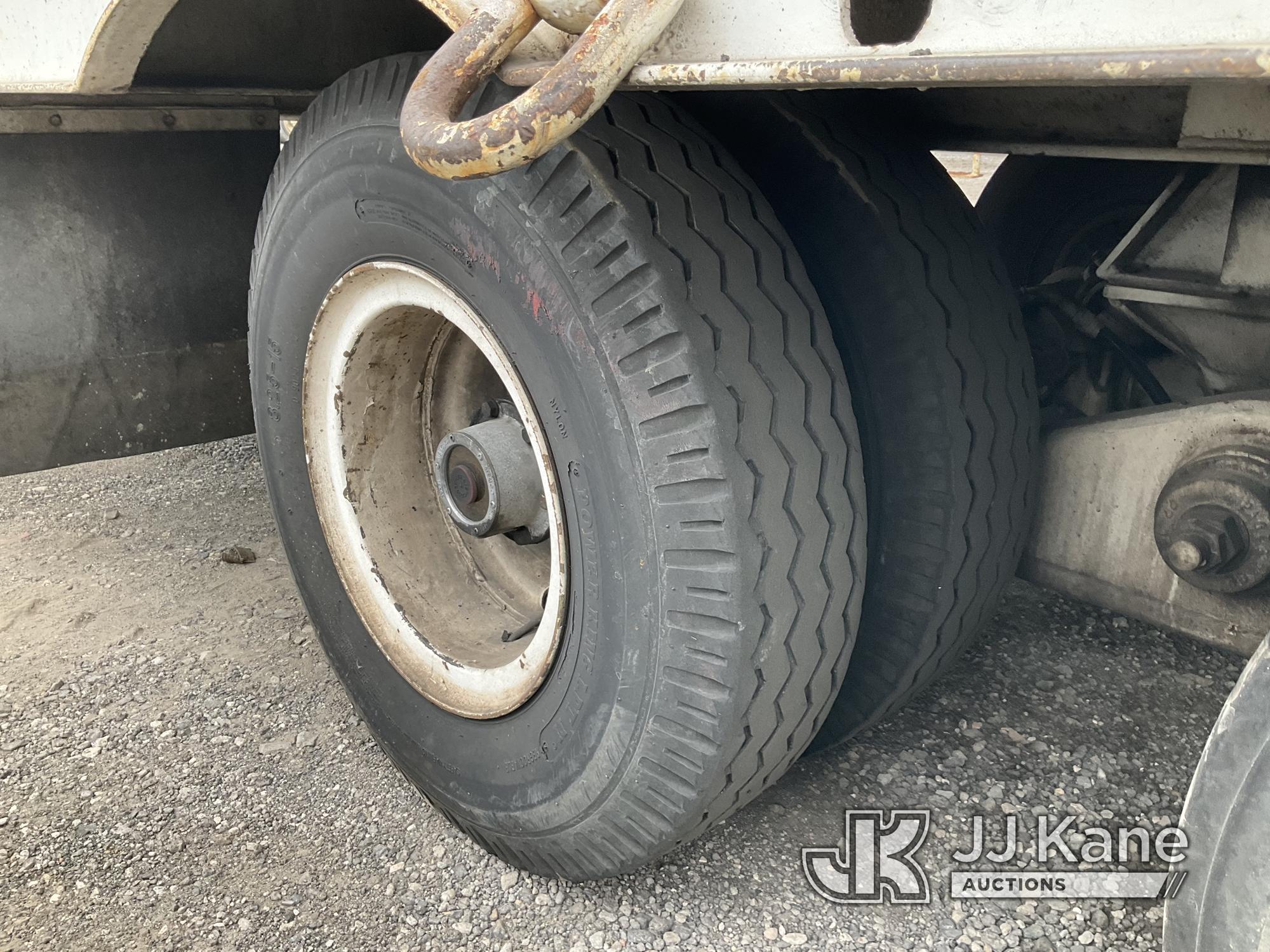 (Jurupa Valley, CA) 1969 Page T21B1214 Cargo Trailer Trailer Length: 24ft 10in, Trailer Width: 7ft 9