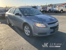 (Jurupa Valley, CA) 2008 Chevrolet Malibu LS 4-Door Sedan Runs & Moves