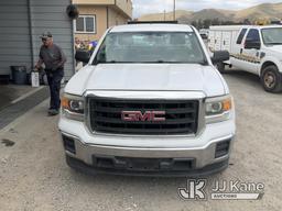 (Jurupa Valley, CA) 2015 GMC Sierra 1500 Regular Cab Pickup 2-DR Runs & Moves