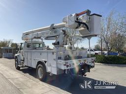 (Jurupa Valley, CA) Altec AA55, , 2015 Freightliner M2 106 Utility Truck Runs & Moves, Upper Operate