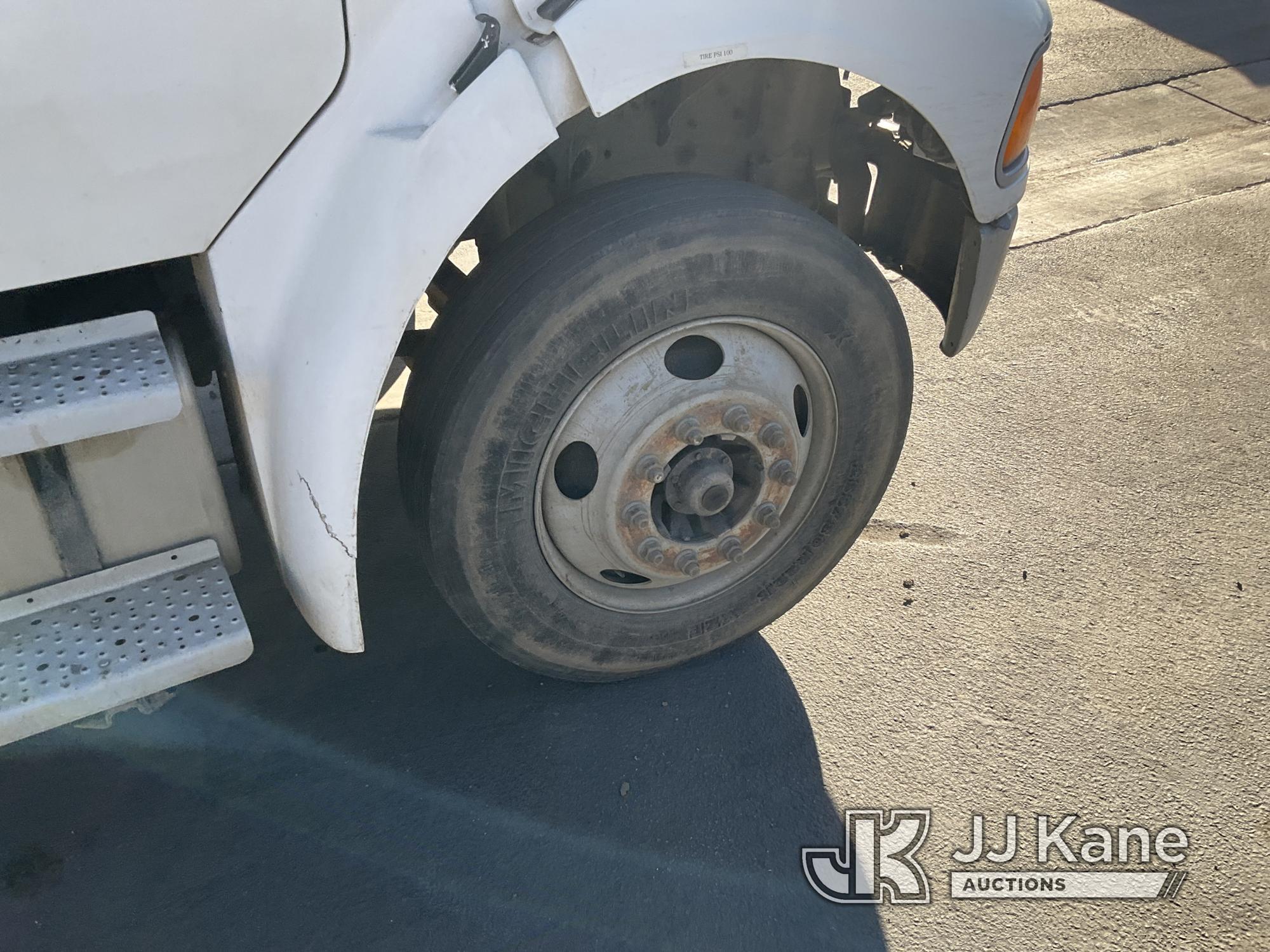 (Jurupa Valley, CA) 2003 Sterling M7500 Dump Truck Runs & Moves