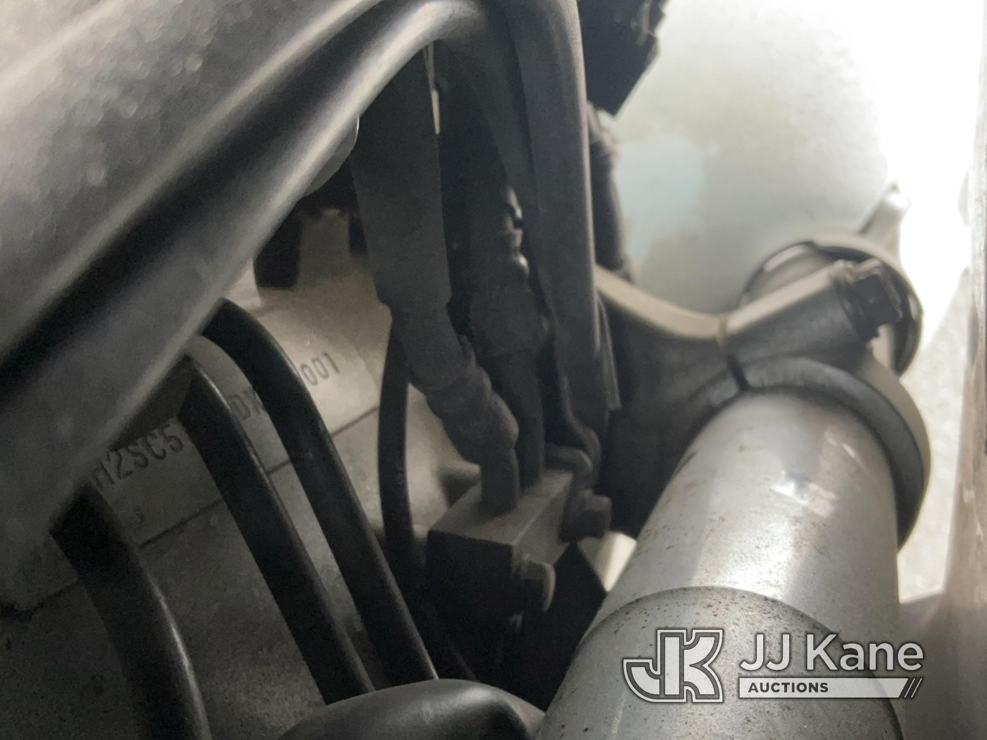 (Jurupa Valley, CA) 2013 Honda ST1300PA Motorcycle Not Running , No key