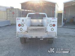 (Jurupa Valley, CA) 2012 RAM 2500 4x4 Crew-Cab Pickup Truck Runs & Moves,Rear Bumper Body Damage