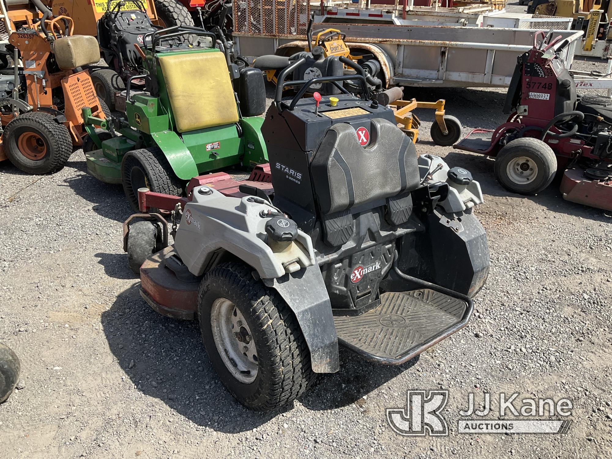 (Jurupa Valley, CA) Zero Turn Riding Mower Not Running