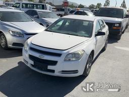 (Jurupa Valley, CA) 2008 Chevrolet Malibu LS 4-Door Sedan Runs & Moves,