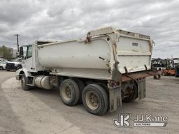 (Jurupa Valley, CA) 2008 Volvo VHD T/A Dump Truck Needs towing, Has Open Recall, Does Not Stay Runni