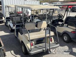 (Jurupa Valley, CA) 2003 Club Car Golf Cart Golf Cart Not Running , No Key , Missing Parts