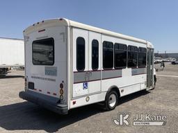 (Jurupa Valley, CA) 2010 Ford Econoline Cutaway Van Runs & Moves, Check Engine Light On