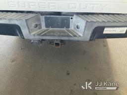 (Jurupa Valley, CA) 2012 Ford F250 4x4 Crew-Cab Pickup Truck Runs & Moves ABS Light Is On