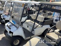 (Jurupa Valley, CA) 1996 Club Car Golf Cart Golf Cart Not Running , No Key , Missing Parts