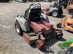 (Jurupa Valley, CA) Zero Turn Riding Mower Not Running