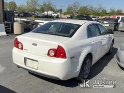 (Jurupa Valley, CA) 2008 Chevrolet Malibu LS 4-Door Sedan Runs & Moves,