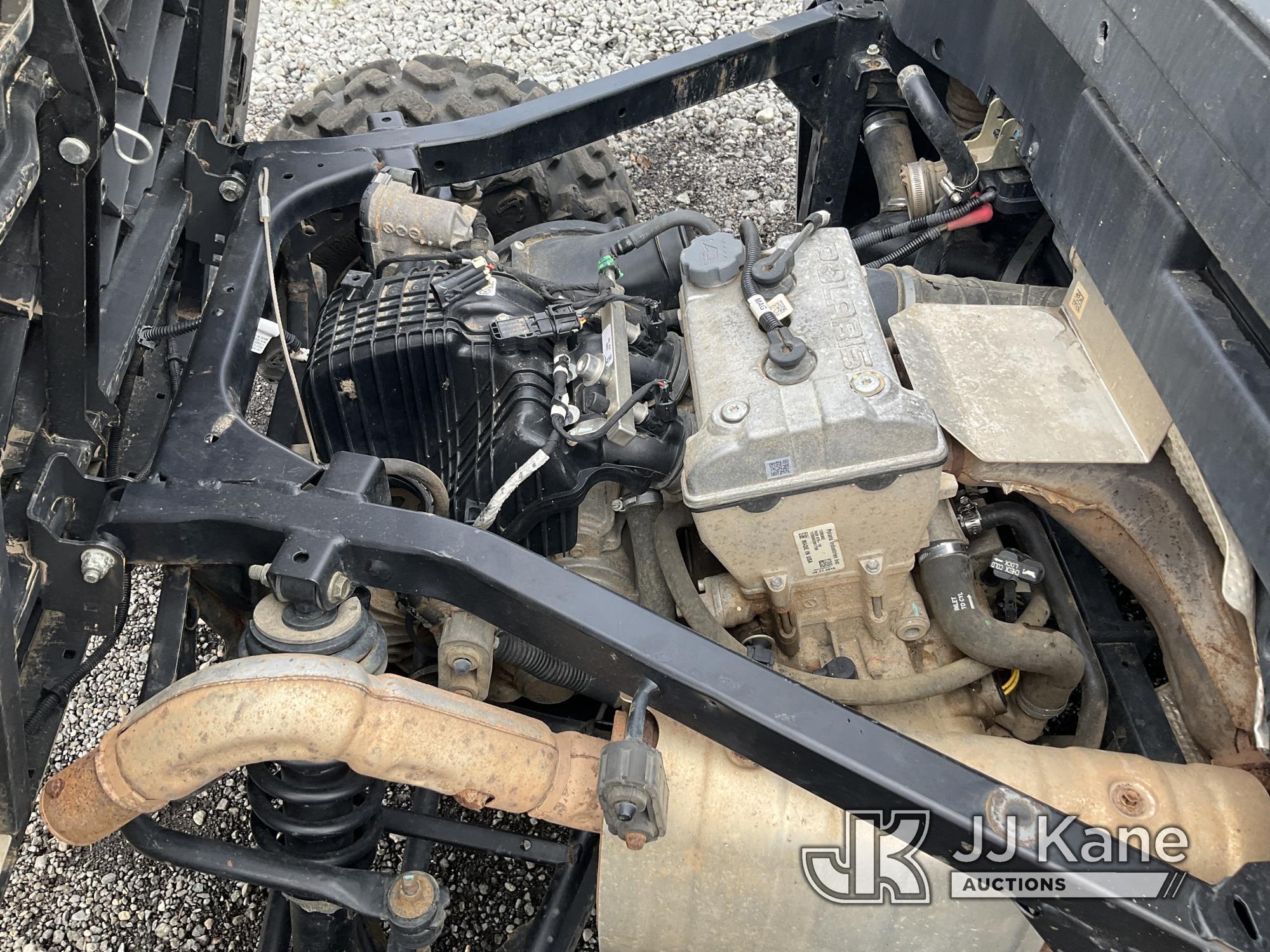 (Tacoma, WA) 2019 Polaris XP 900 EPS All-Terrain Vehicle Not Running, Condition Unknown) (Body Damag