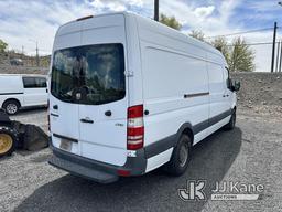 (Ephrata, WA) 2008 Dodge 2500 Sprinter CRD Cargo Van Runs & Moves