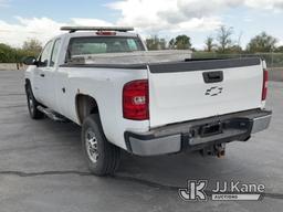 (Salt Lake City, UT) 2011 Chevrolet Silverado 2500HD Extended-Cab Pickup Truck Runs & Moves