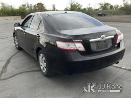 (Salt Lake City, UT) 2010 Toyota Camry Hybrid 4-Door Sedan Runs & Moves