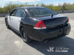 (Salt Lake City, UT) 2016 Chevrolet Impala 4-Door Sedan Runs & Moves) (Airbag Light On