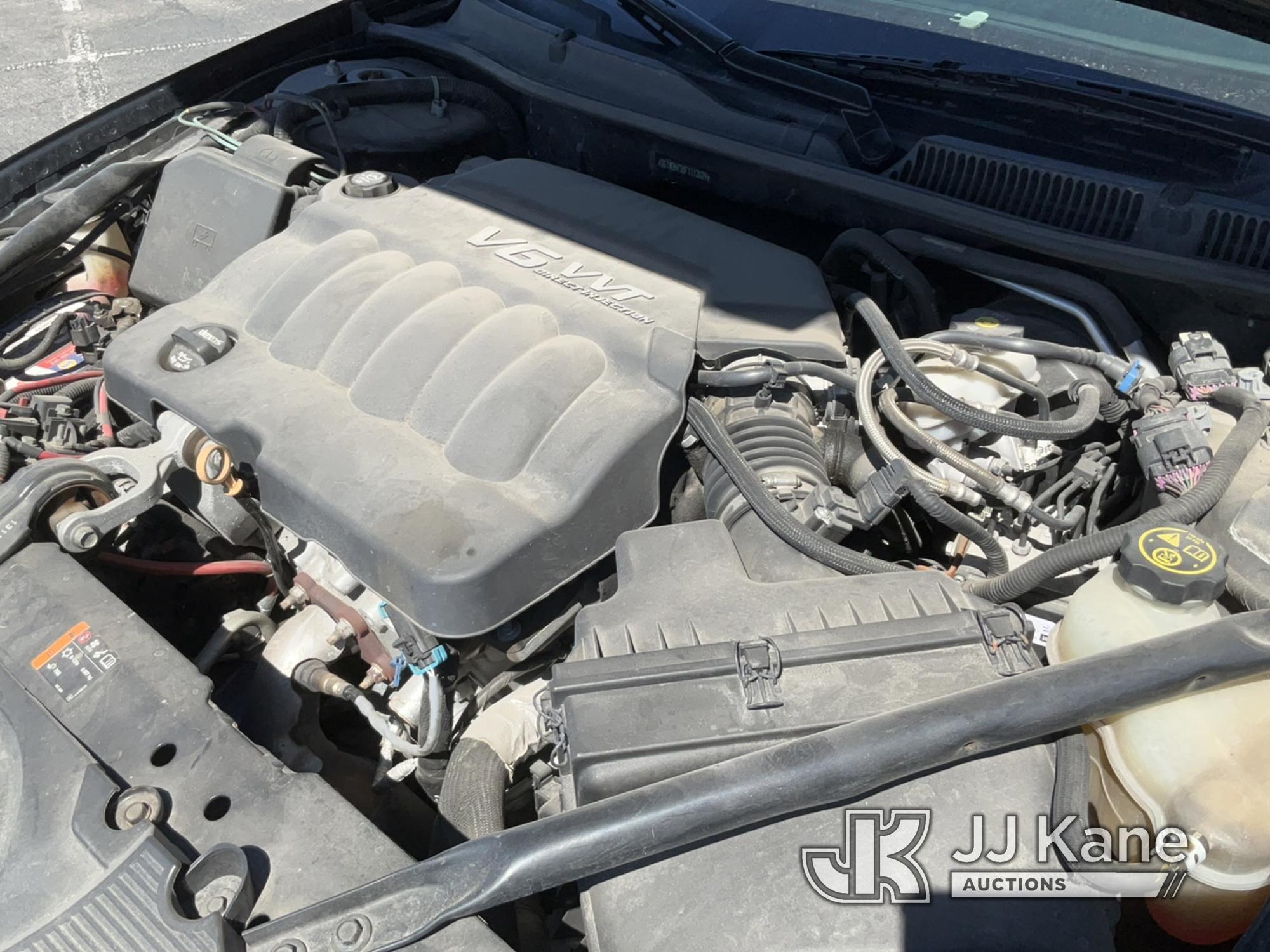 (Salt Lake City, UT) 2015 Chevrolet Impala 4-Door Sedan Runs & Moves) (Airbag Light On
