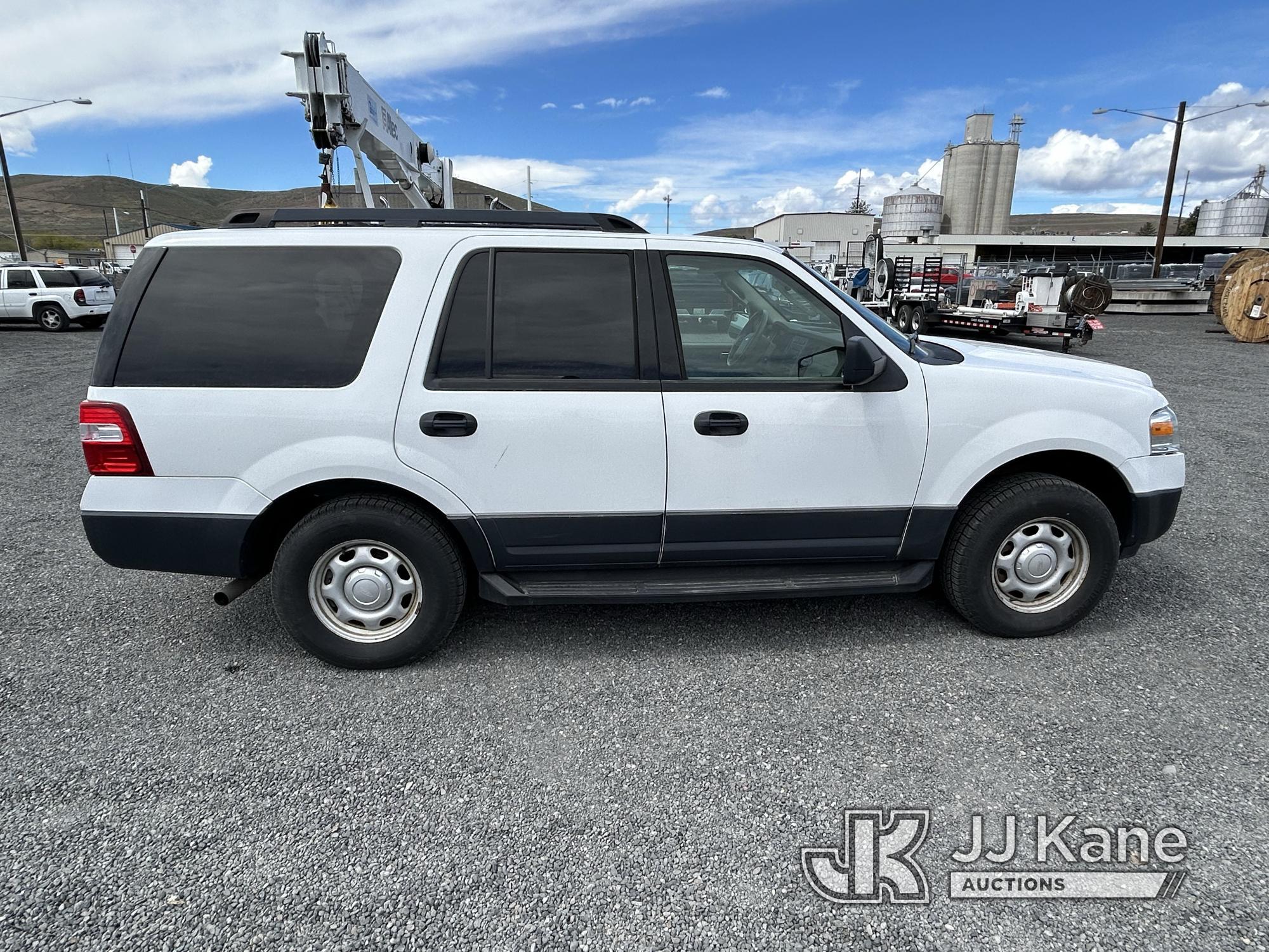 (Ephrata, WA) 2014 Ford Expedition 4x4 Sport Utility Vehicle Runs & Moves