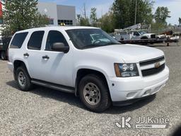 (Portland, OR) 2014 Chevrolet Tahoe 4x4 4-Door Sport Utility Vehicle Runs & Moves