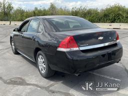 (Salt Lake City, UT) 2010 Chevrolet Impala 4-Door Sedan Runs & Moves) (Check Engine Light On