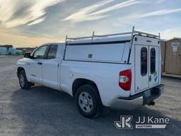 (Pasco, WA) 2014 Toyota Tundra 4x4 Crew-Cab Pickup Truck Runs & Moves