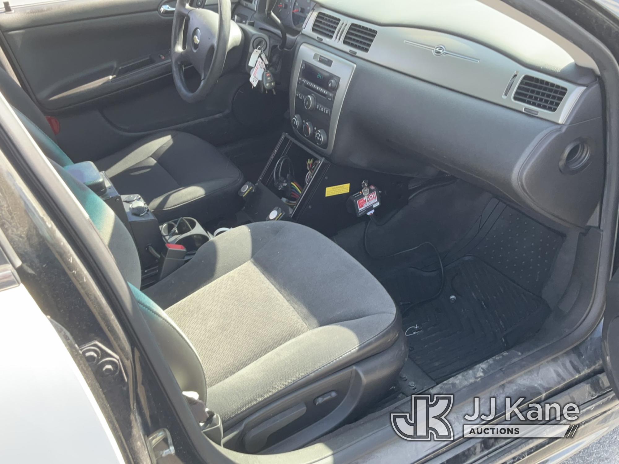 (Salt Lake City, UT) 2016 Chevrolet Impala 4-Door Sedan Runs & Moves) (Airbag Light On