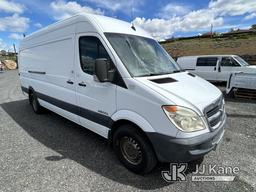 (Ephrata, WA) 2008 Dodge 2500 Sprinter CRD Cargo Van Runs & Moves