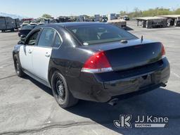(Salt Lake City, UT) 2015 Chevrolet Impala 4-Door Sedan Runs & Moves) (Check Engine & Airbag Lights