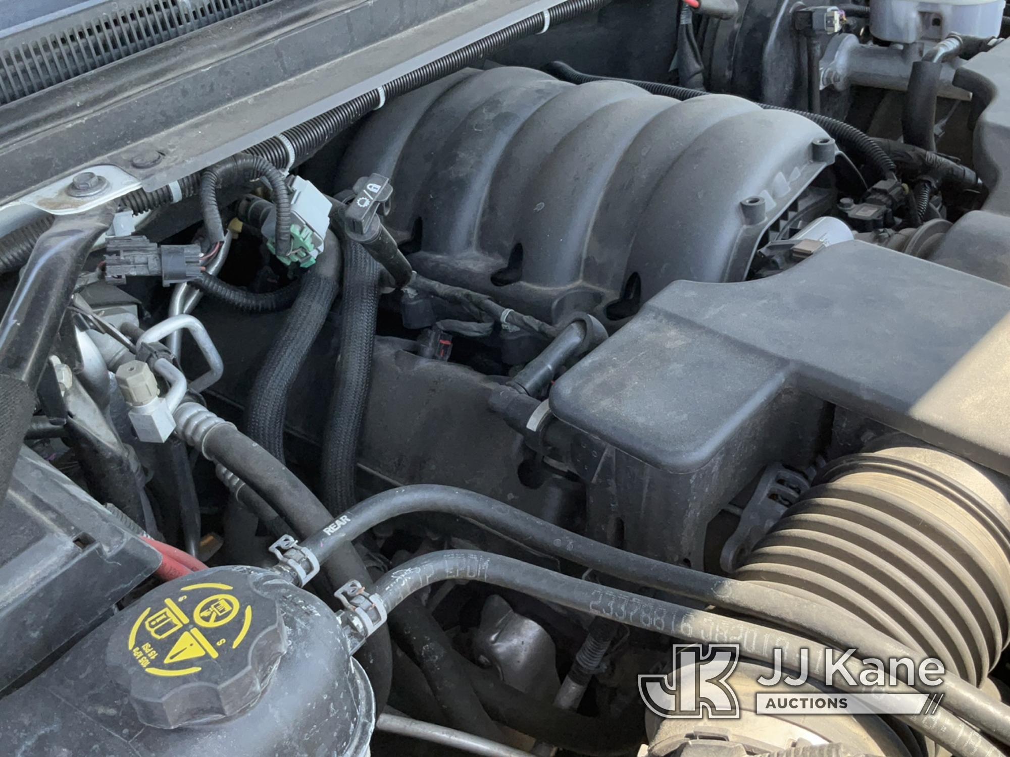 (Salt Lake City, UT) 2019 Chevrolet Tahoe 4x4 4-Door Sport Utility Vehicle Runs & Moves