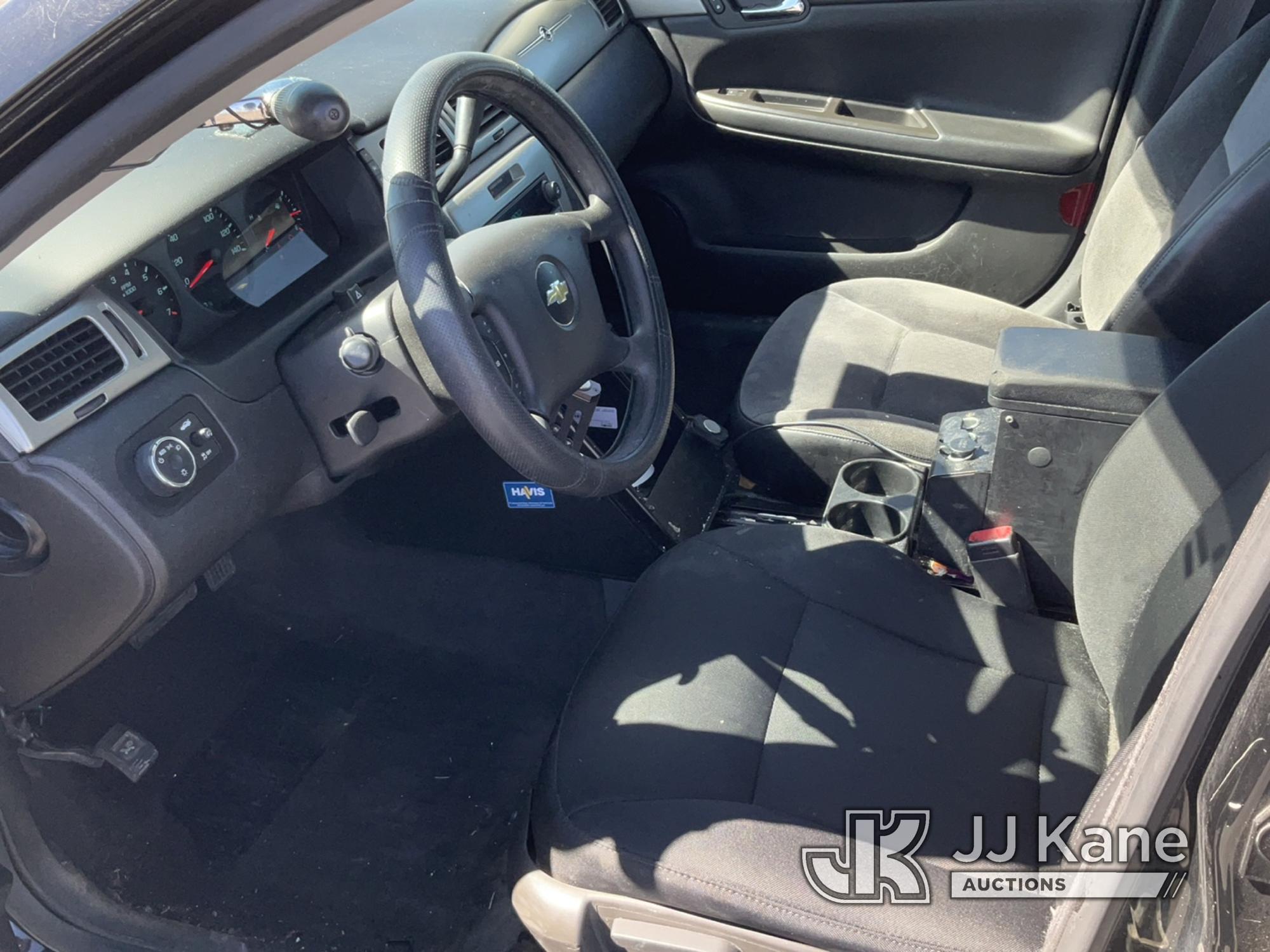 (Salt Lake City, UT) 2015 Chevrolet Impala 4-Door Sedan Runs & Moves) (Check Engine & Airbag Lights