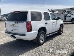 (Portland, OR) 2014 Chevrolet Tahoe 4x4 4-Door Sport Utility Vehicle Runs & Moves