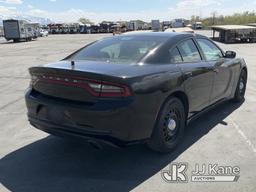 (Salt Lake City, UT) 2017 Dodge Charger Police Package 4-Door Sedan Runs & Moves