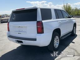 (Salt Lake City, UT) 2019 Chevrolet Tahoe 4x4 4-Door Sport Utility Vehicle Runs & Moves