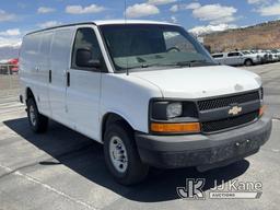 (Salt Lake City, UT) 2011 Chevrolet Express G3500 Cargo Van Runs & Moves